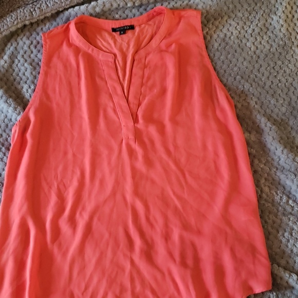Papermoon Coral Tank Blouse - Picture 1 of 4